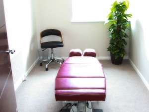treatment room